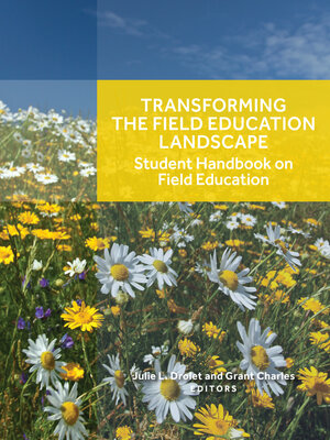 cover image of Transforming the Field Education Landscape